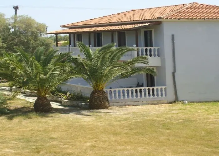 דירה Babis Kalamákion