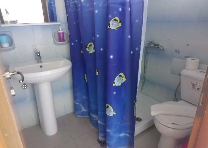 Babis דירה Kalamákion