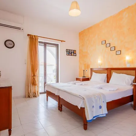 Babis Apartamento Kalamákion