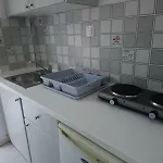 公寓 巴比斯一室公寓酒店 Kalamákion